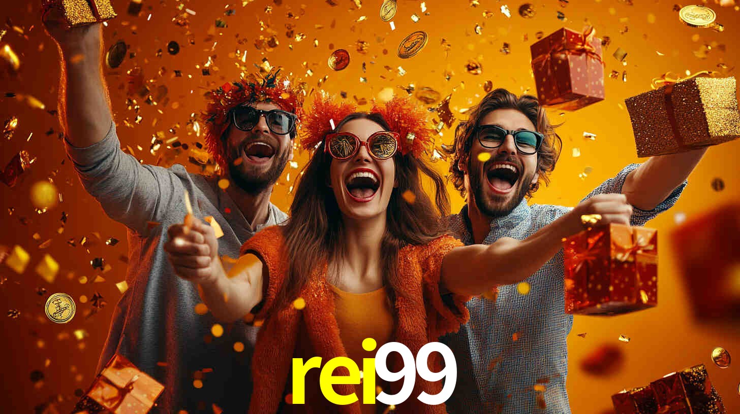 rei99: Seu Cassino Premiado com Pagamentos Rápidos
