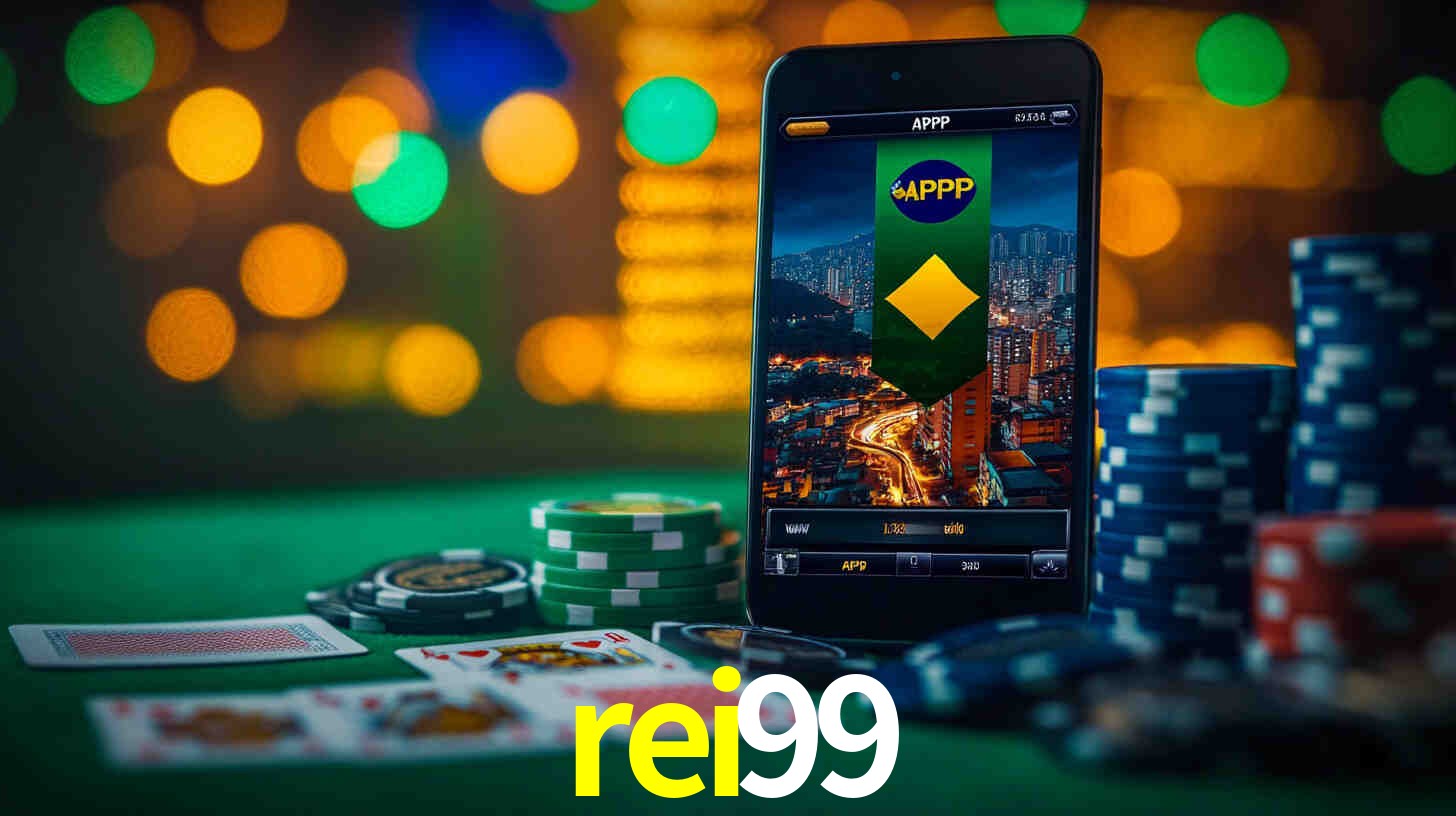 Apostas Esportivas na rei99: Um Guia Completo