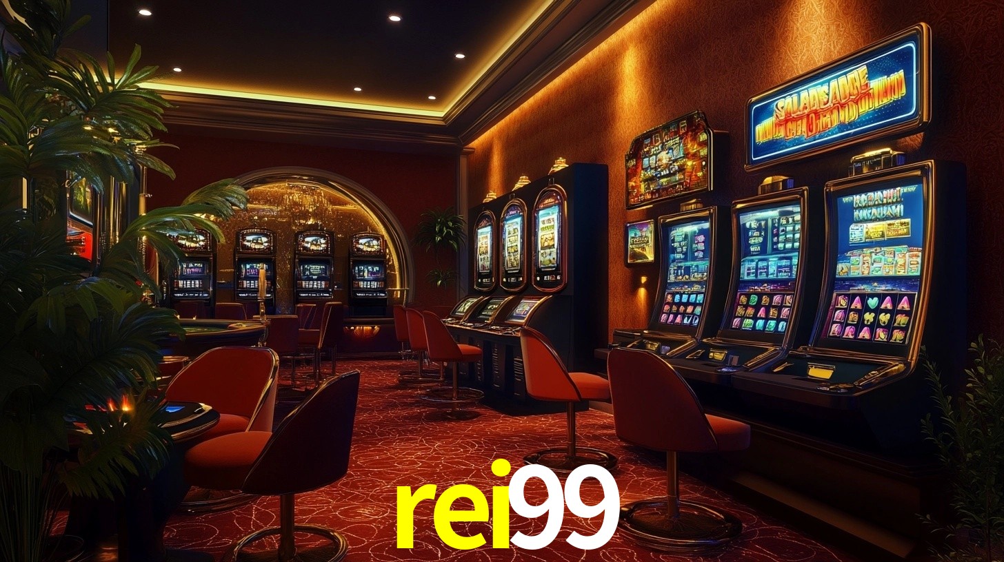Live Casino rei99