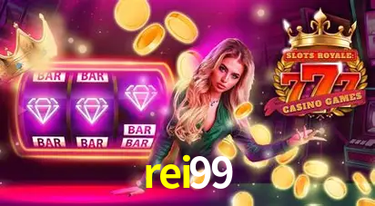 Descubra o Mundo do Cassino Online com rei99