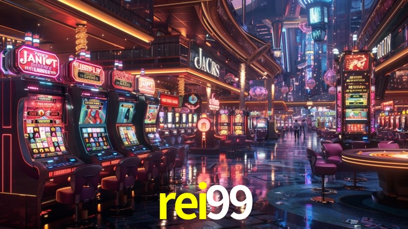 Game Providers rei99