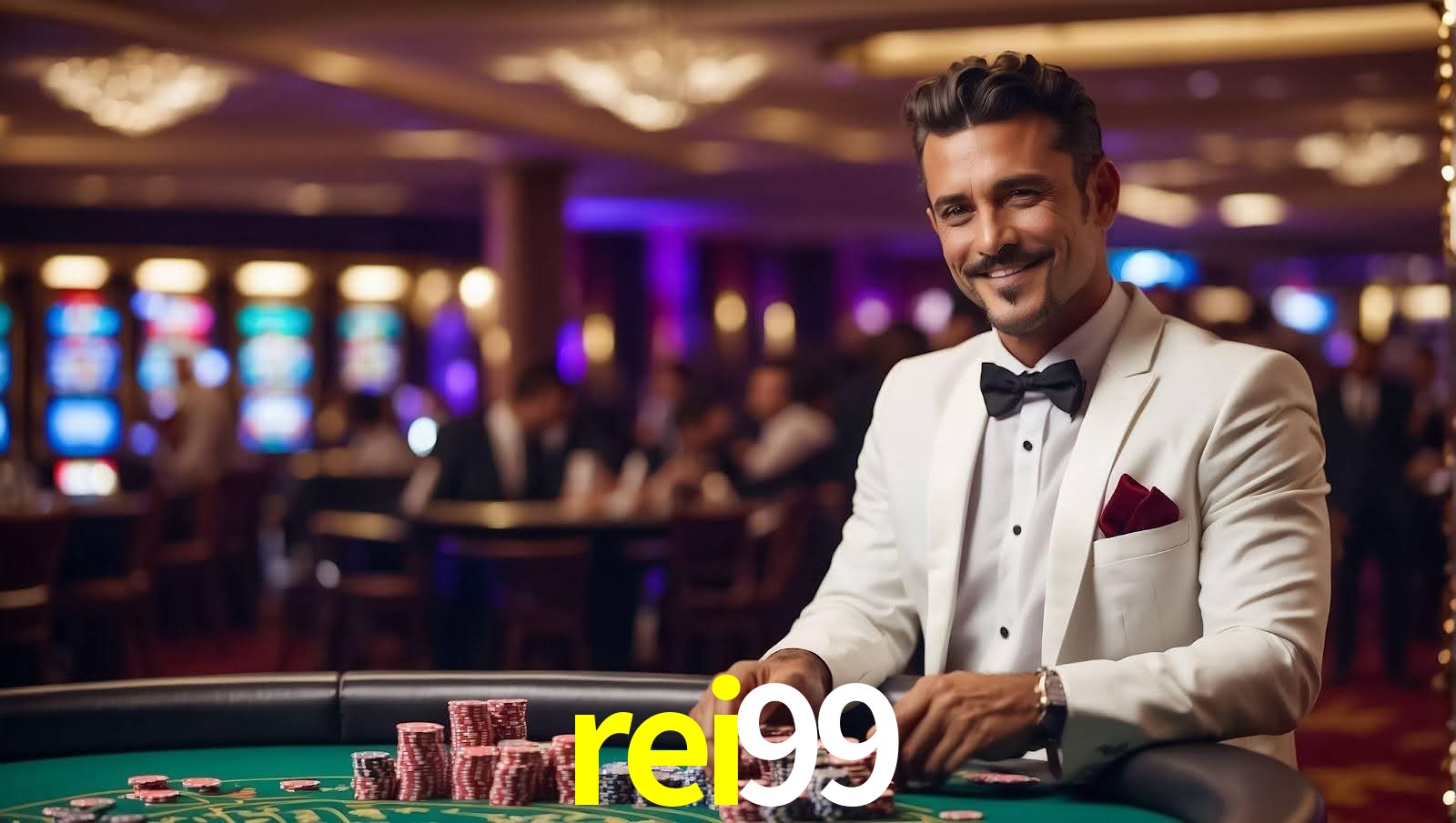 Provedores de Jogos rei99