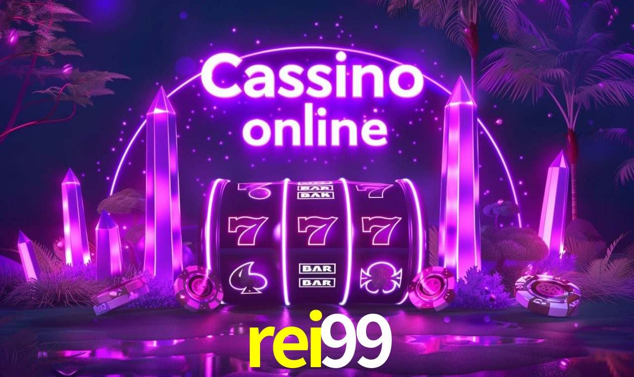 Jogos de Slot rei99