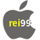 Aplicativo rei99 para iOS