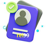 Tornar-se um membro do rei99 é muito simples